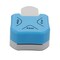 Paper Corner Rounder 3 in 1 (R4mm+R7mm+R10mm), Punches for Crafts, Cutter ,Envelope Punch Board ,Hole Puncher, Laminate, DIY Projects, Photo Cutter,Card Making Scrapbooking and Journaling